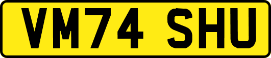 VM74SHU