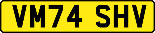 VM74SHV