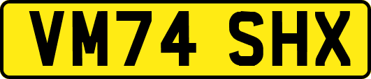 VM74SHX