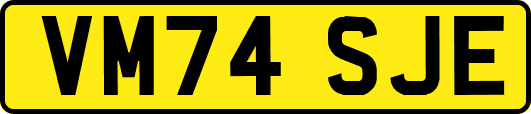 VM74SJE
