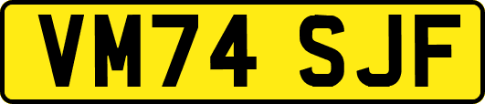 VM74SJF