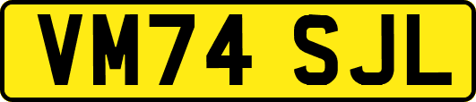 VM74SJL