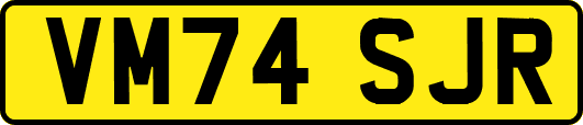 VM74SJR