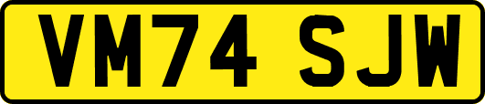 VM74SJW