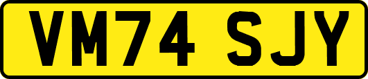 VM74SJY