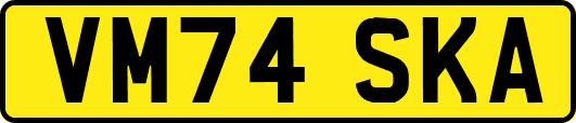 VM74SKA