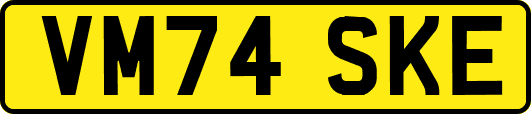 VM74SKE