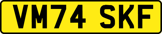 VM74SKF