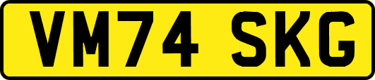 VM74SKG