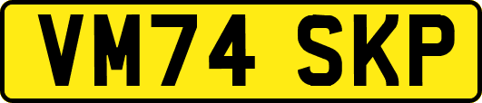 VM74SKP