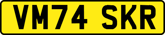 VM74SKR