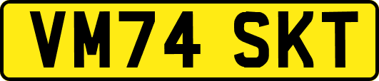 VM74SKT
