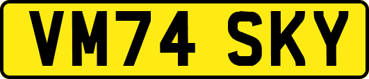VM74SKY