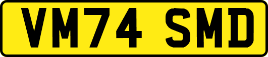 VM74SMD