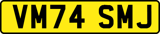 VM74SMJ