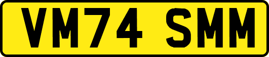 VM74SMM