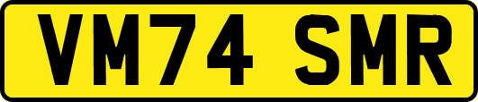 VM74SMR