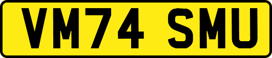 VM74SMU