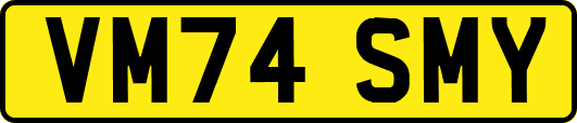 VM74SMY