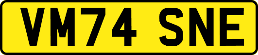 VM74SNE