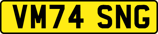 VM74SNG