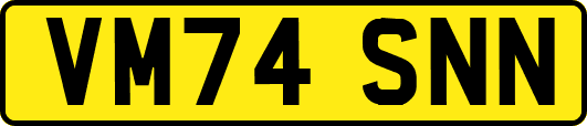 VM74SNN
