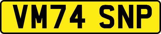 VM74SNP