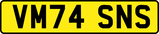 VM74SNS