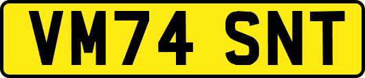 VM74SNT