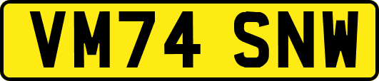 VM74SNW