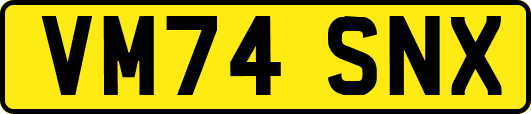 VM74SNX