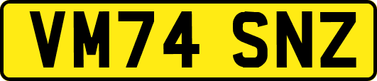 VM74SNZ