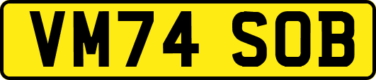 VM74SOB