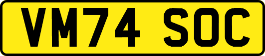 VM74SOC
