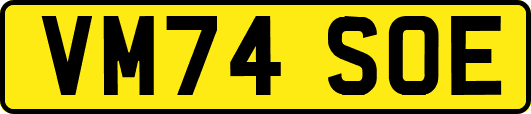 VM74SOE
