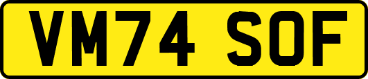 VM74SOF