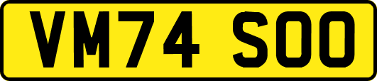 VM74SOO