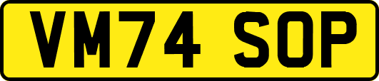 VM74SOP