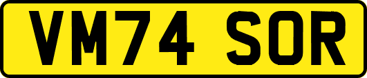 VM74SOR