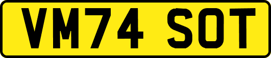 VM74SOT