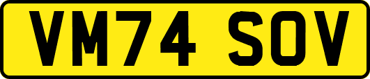 VM74SOV