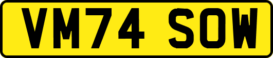 VM74SOW
