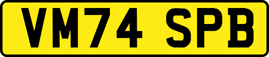 VM74SPB