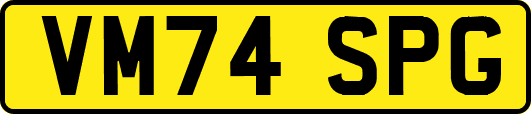 VM74SPG