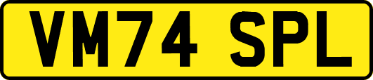 VM74SPL