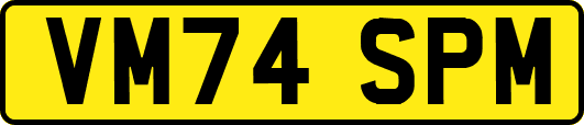 VM74SPM