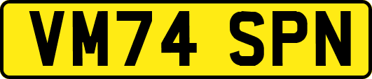 VM74SPN