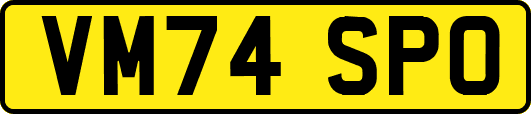 VM74SPO