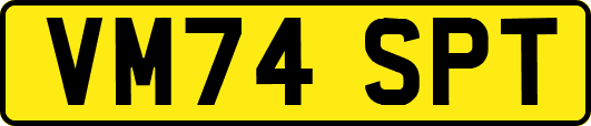 VM74SPT