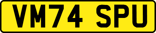 VM74SPU